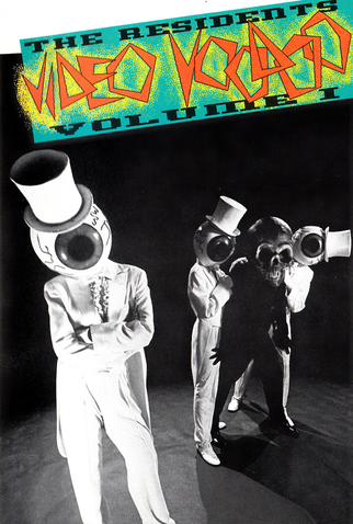 Poster 1 de Curta The Residents Video Voodoo (1987)
