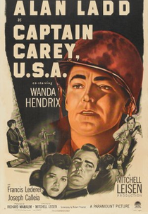 Missão de Vingança (Captain Carey, U.S.A.)