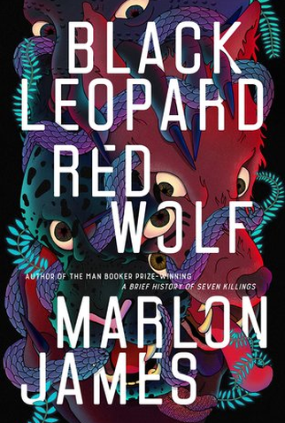 Poster 1 de Filme Black Leopard, Red Wolf (2022)