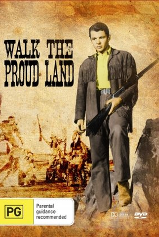 Poster 4 de Filme Honra de Selvagens (1956)