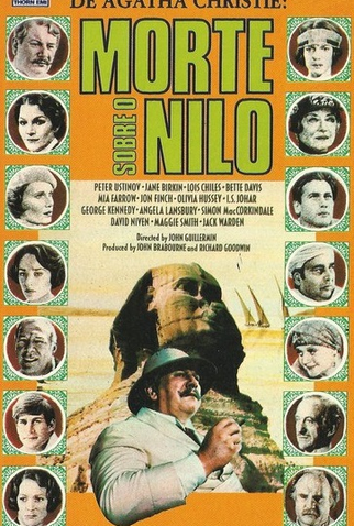 Poster 7 de Filme Morte sobre o Nilo (1978)