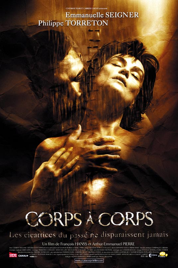 Poster de Filme Corpo a Corpo (2003)