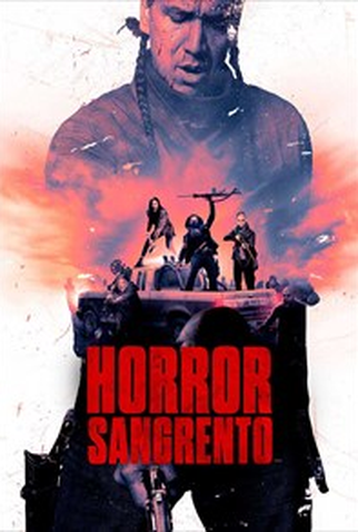Poster 5 de Filme Horror Sangrento (2019)
