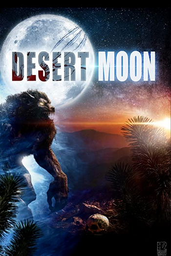 Poster de Filme Desert Moon (2021)
