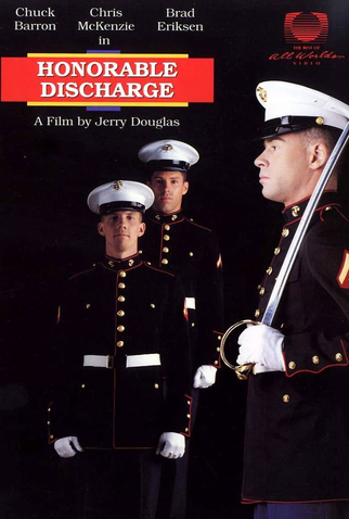 Poster 1 de Filme Honorable Discharge (1993)