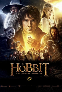 O Hobbit: Uma Jornada Inesperada - Poster / Capa / Cartaz - Oficial 8