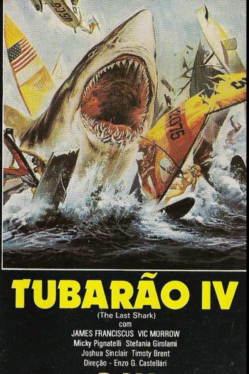  de Filme O Último Tubarão (1981)