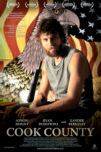 Poster de Filme Cook County (2008)