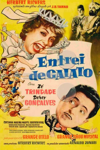 de Filme Entrei de Gaiato (1959)