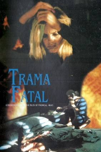 Poster de Filme Trama Fatal (1992)