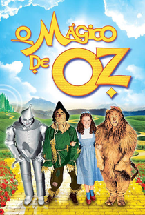 O Mágico de Oz - Poster / Capa / Cartaz - Oficial 50