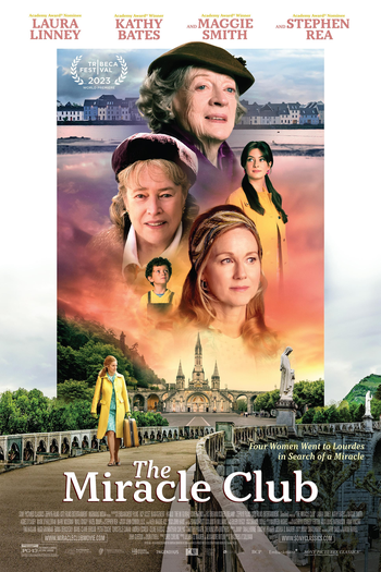  de Filme O Clube dos Milagres (2023)