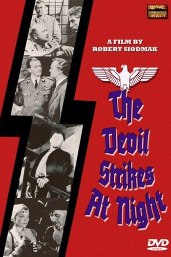  de Filme O Diabo Ataca à Noite (1957)