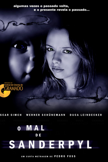 Poster de Curta O Mal de Sanderpyl (2003)