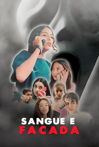 Poster 1 de Filme Sangue e Facada (2023)