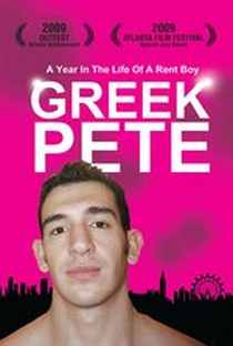 Greek Pete - Poster / Capa / Cartaz - Oficial 6