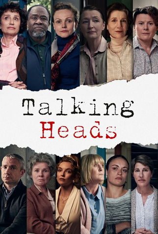 Poster 1 de Série Alan Bennett's Talking Heads (2020)