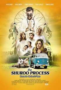 The Shuroo Process - Poster / Capa / Cartaz - Oficial 2