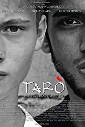 Poster de Curta Tarô (2016)