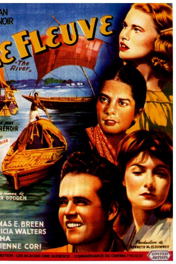  de Filme O Rio Sagrado (1951)