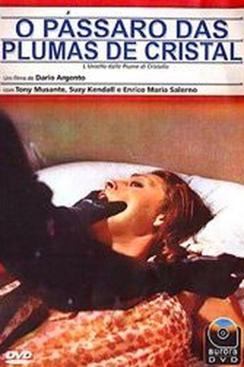  de Filme O Pássaro das Plumas de Cristal (1970)