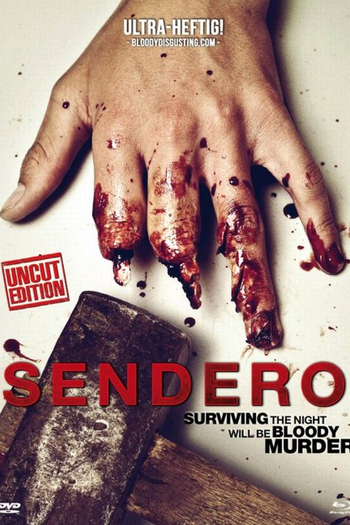  de Filme Sendero (2015)