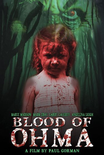 Blood of Ohma - Poster / Capa / Cartaz - Oficial 1