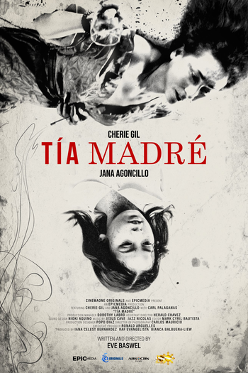 Poster de Filme Tía Madré (2019)