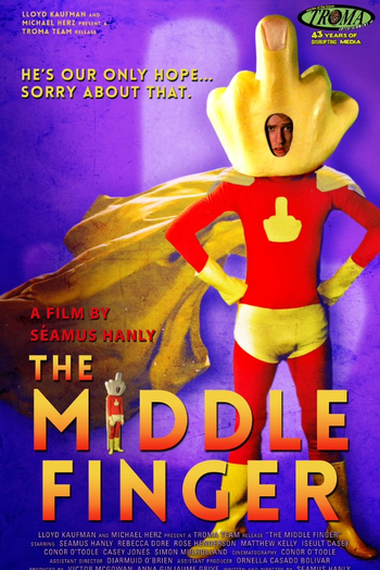  de Filme The Middle Finger (2016)