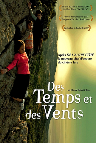 Poster 2 de Filme O Tempo e o Vento (2006)
