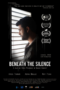Beneath the Silence - Poster / Capa / Cartaz - Oficial 1