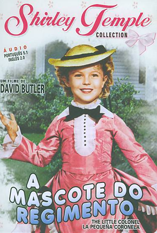 Poster 2 de Filme A Mascote Do Regimento (1935)