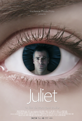 Poster 1 de Curta Juliet (2015)