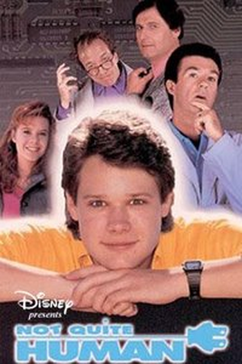 Poster de Filme Adorável Andróide (1987)