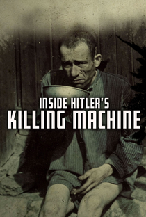 A Máquina de Mortes de Hitler - Poster / Capa / Cartaz - Oficial 2