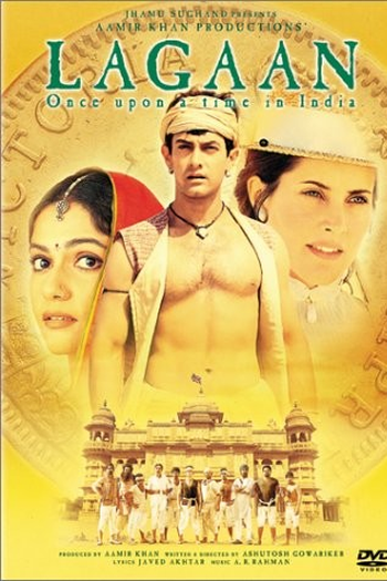  de Filme Lagaan: Era uma Vez na Índia (2001)