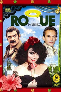 Roque Santeiro - Poster / Capa / Cartaz - Oficial 1