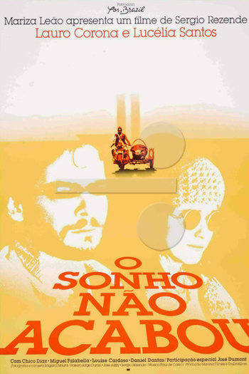  de Filme O Sonho Não Acabou (1982)