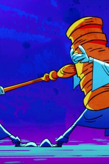 Poster de Episódio Federal vs State Power (2021)