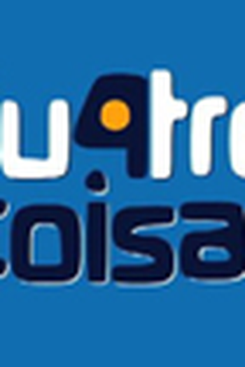 Poster de Série Qu4tro Coisas (2012)