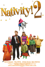 O Concurso de Natal: Perigo na Manjedoura (Nativity 2: Danger in the Manger)