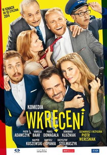 Wkreceni (Wkręceni)