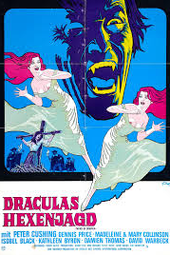  de Filme As Filhas de Drácula (1971)