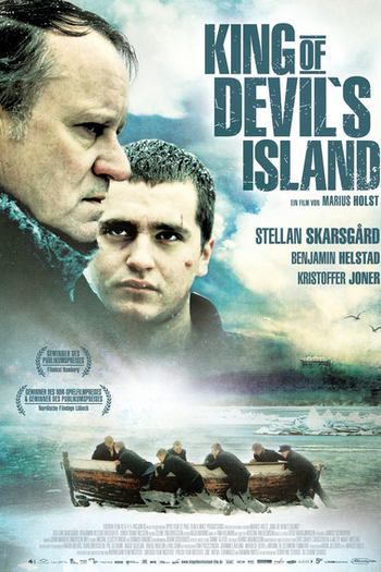  de Filme Inferno na Ilha (2010)