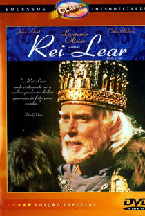 Rei Lear - Poster / Capa / Cartaz - Oficial 4
