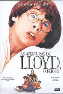 As Aventuras de Lloyd, o Feioso - Poster / Capa / Cartaz - Oficial 1