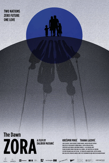 Poster de Filme Amanhecer (2020)