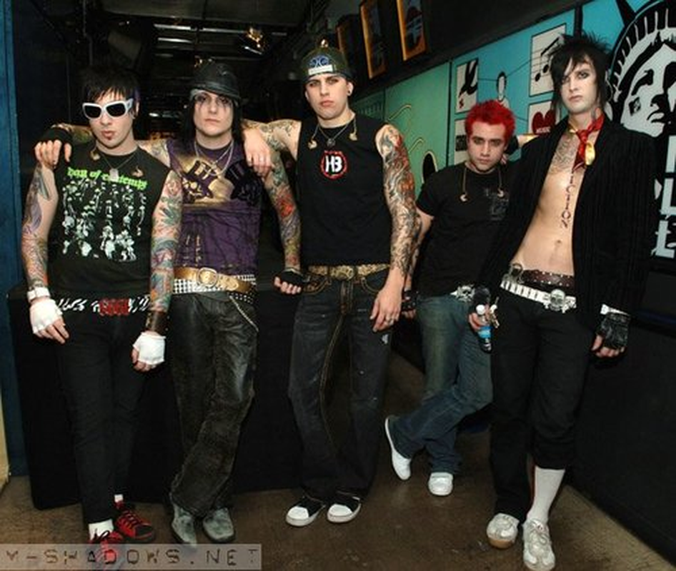 M. Shadows - Foto 1