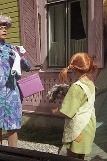 Poster de Episódio Pippi är skeppsbruten (1969)