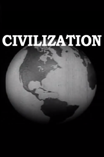 Poster de Curta Civilização! (2007)
